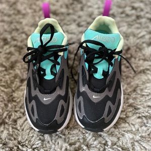 Kids Nike Air Max 200 Size 13C